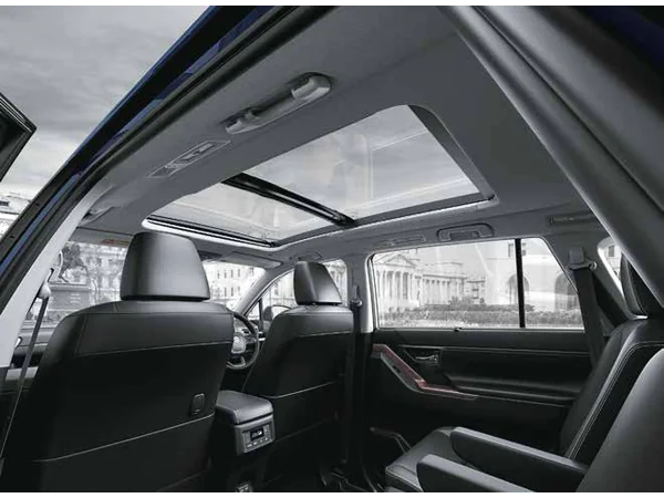 maruti suzuki invicto invicto-alpha-plus-hybrid-electric-petrol-automatic-7-str interior